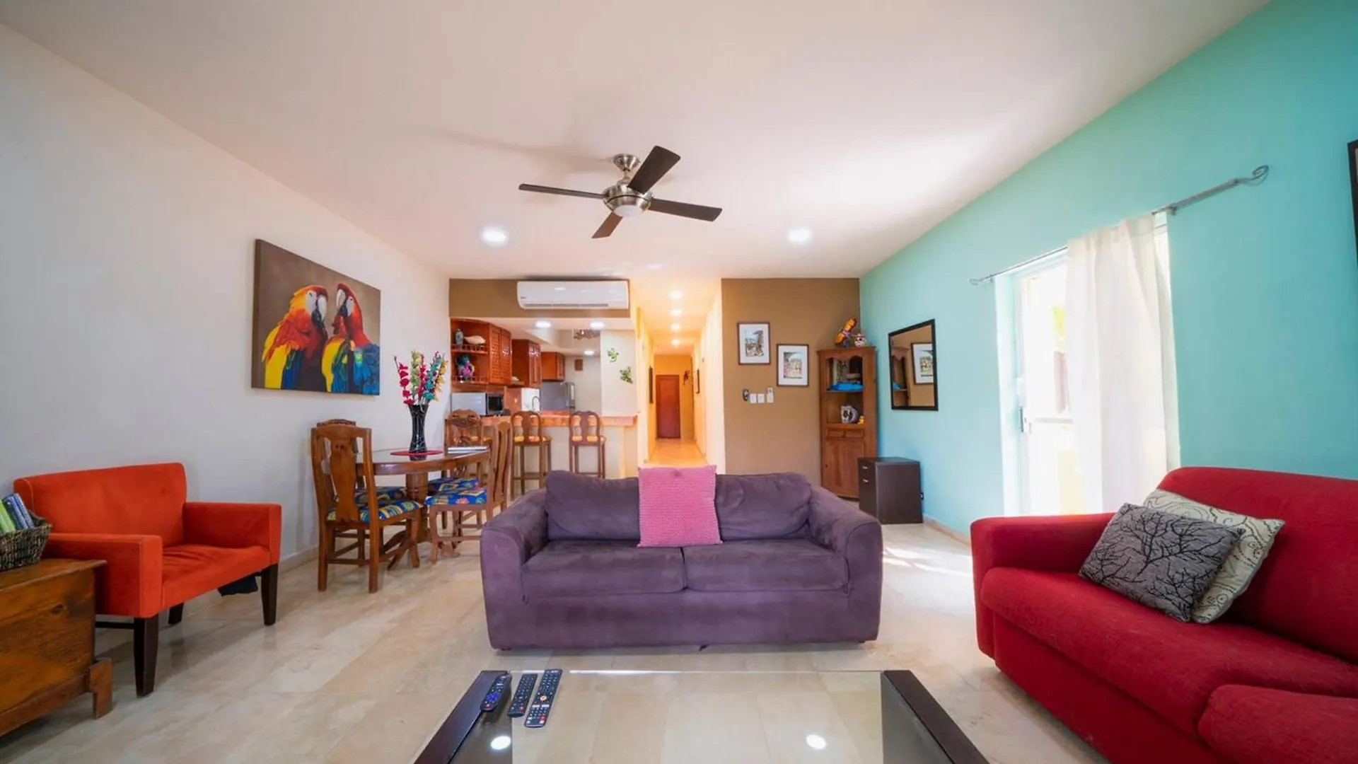 2 Bedroom Condo At Playacar, Chac Ha Condos - Rana Loca By Nasplaya 度假居 普拉亚卡门